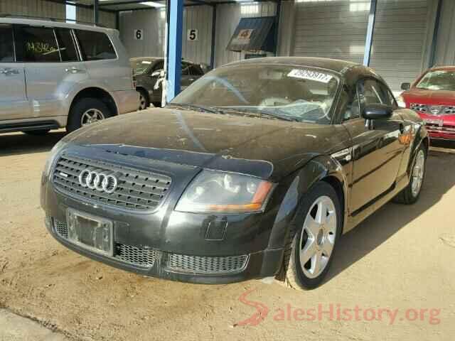 2HGFC2F6XLH509555 2000 AUDI TT