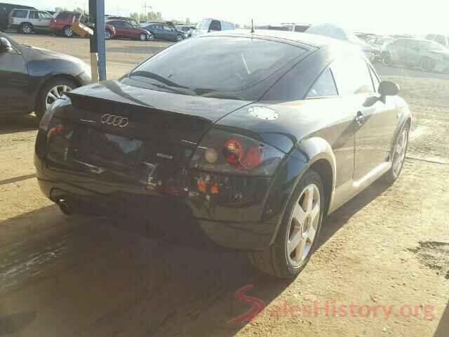 2HGFC2F6XLH509555 2000 AUDI TT