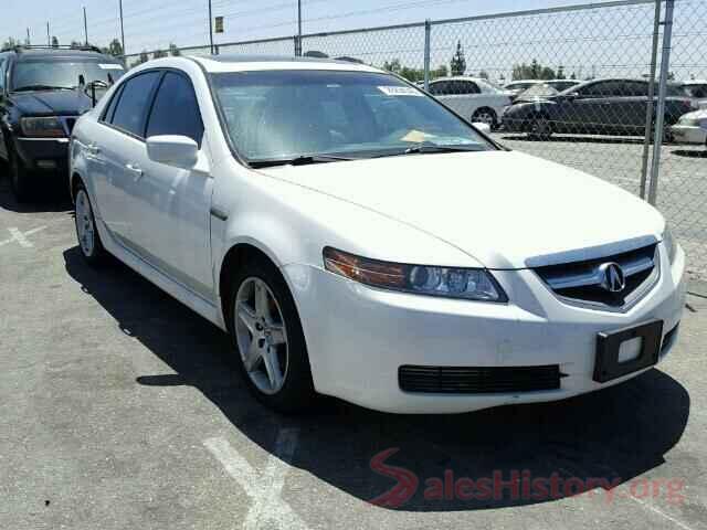 1N4AA6AP6GC393212 2004 ACURA TL