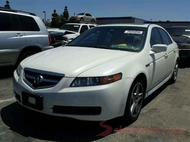 1N4AA6AP6GC393212 2004 ACURA TL