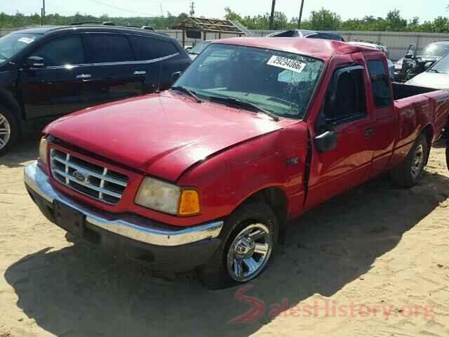 WP0AC2A95JS175189 2002 FORD RANGER