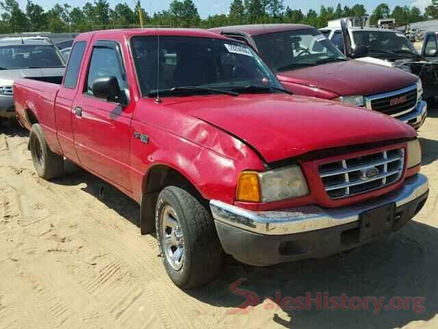 WP0AC2A95JS175189 2002 FORD RANGER