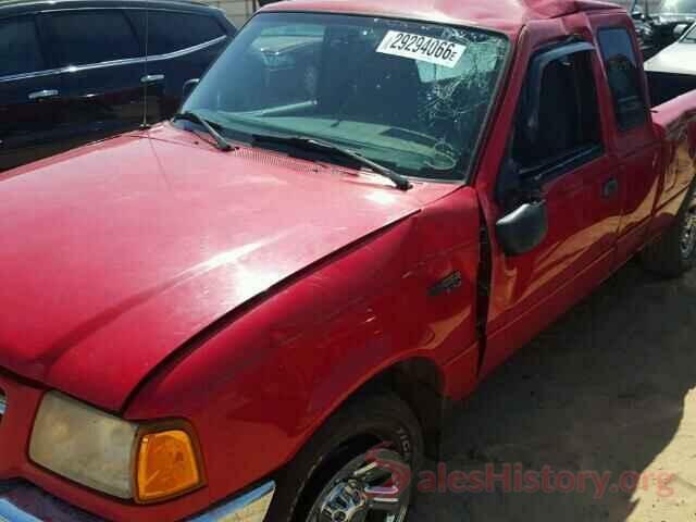 WP0AC2A95JS175189 2002 FORD RANGER