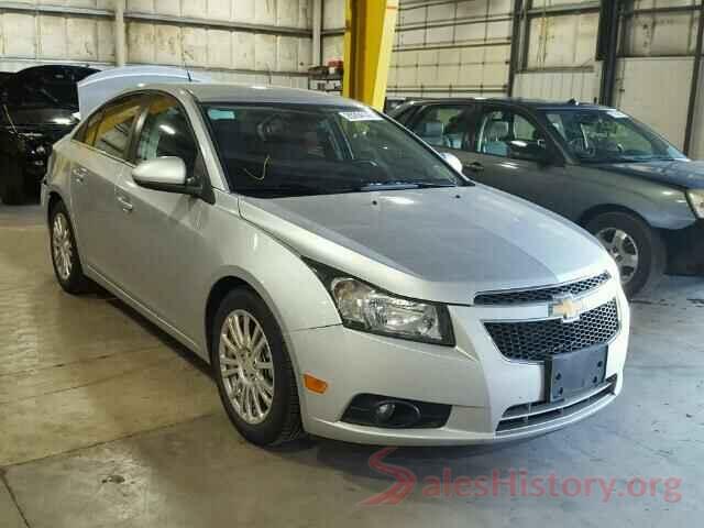 1FTYR2XM5GKA18568 2014 CHEVROLET CRUZE