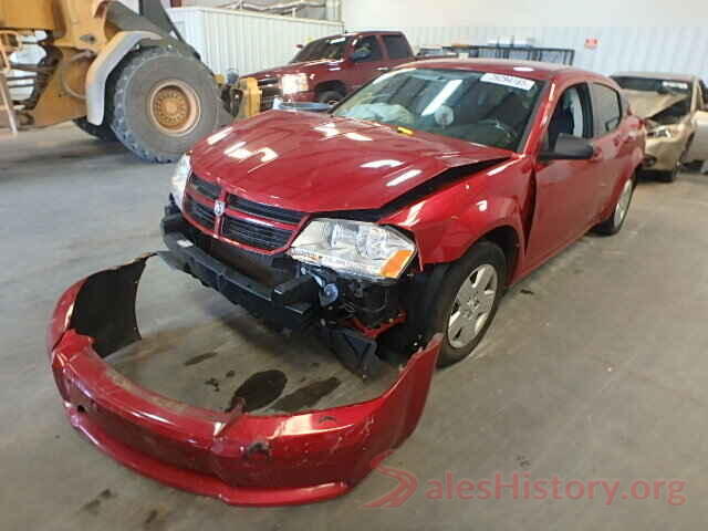 2T1BURHE2HC796933 2010 DODGE AVENGER