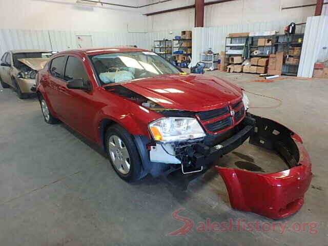 2T1BURHE2HC796933 2010 DODGE AVENGER