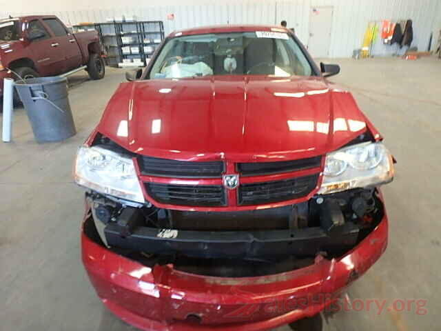 2T1BURHE2HC796933 2010 DODGE AVENGER