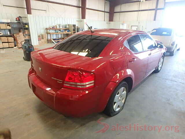 2T1BURHE2HC796933 2010 DODGE AVENGER