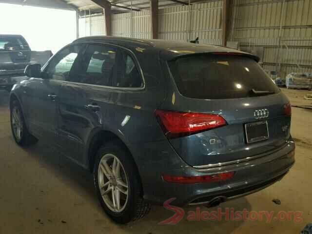 1G1ZH5SX9GF306105 2016 AUDI Q5