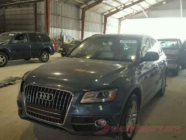 1G1ZH5SX9GF306105 2016 AUDI Q5