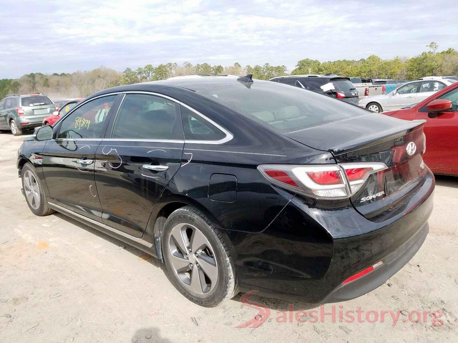 KM8J3CAL7KU989072 2016 HYUNDAI SONATA