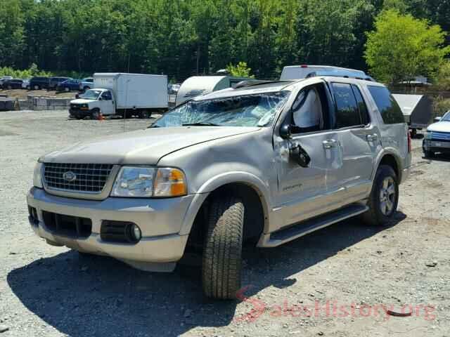 1N4AL3AP7GN380451 2005 FORD EXPLORER L