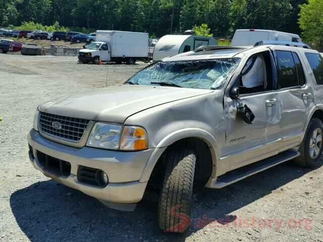 1N4AL3AP7GN380451 2005 FORD EXPLORER L