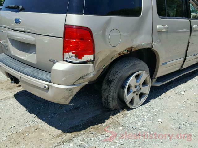 1N4AL3AP7GN380451 2005 FORD EXPLORER L