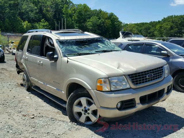 1N4AL3AP7GN380451 2005 FORD EXPLORER L