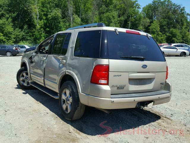 1N4AL3AP7GN380451 2005 FORD EXPLORER L