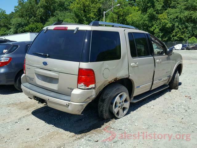 1N4AL3AP7GN380451 2005 FORD EXPLORER L