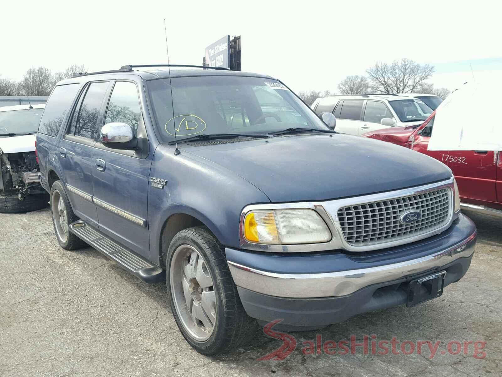 1HGCV1F94JA006150 1999 FORD EXPEDITION