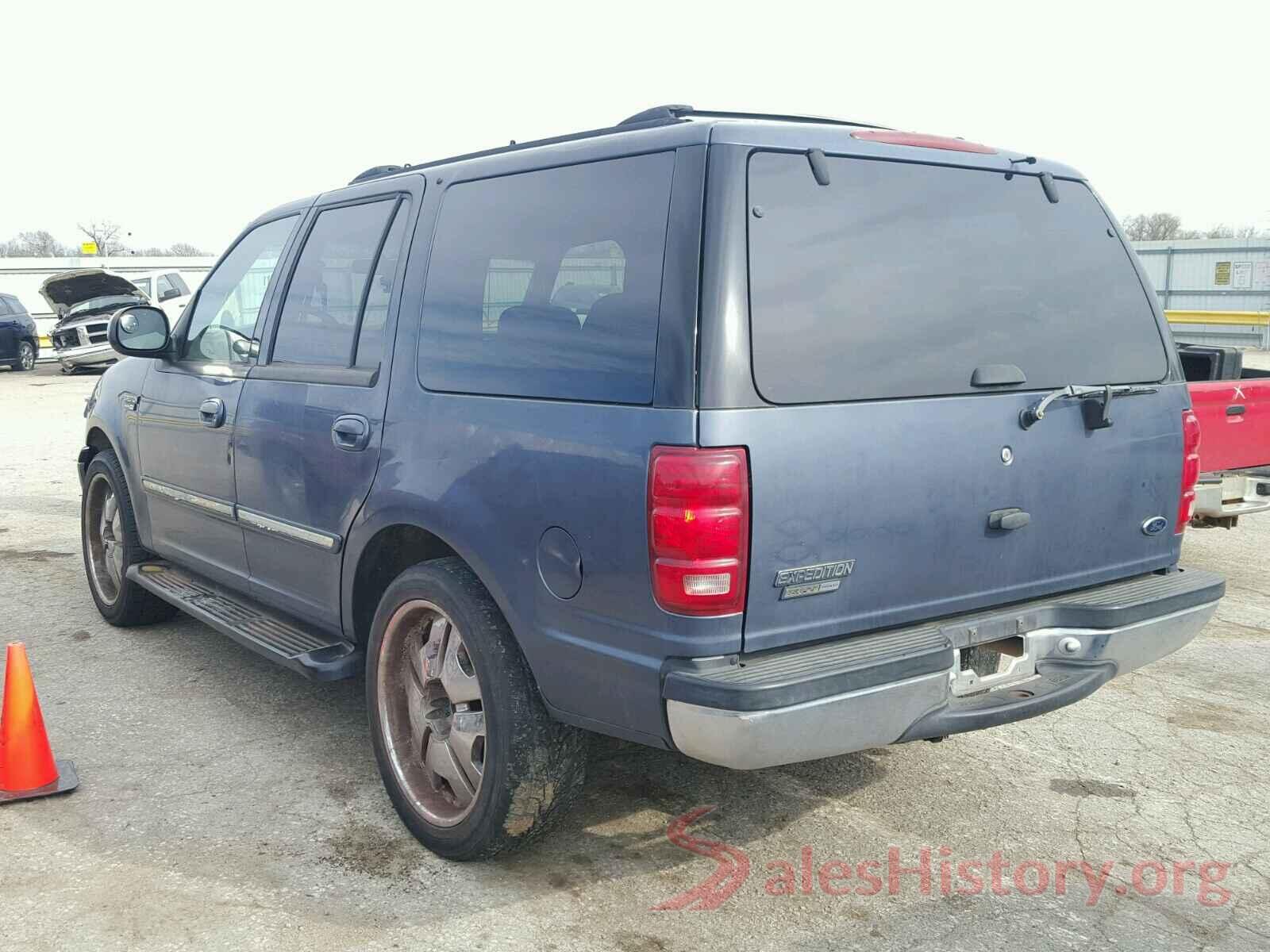 1HGCV1F94JA006150 1999 FORD EXPEDITION