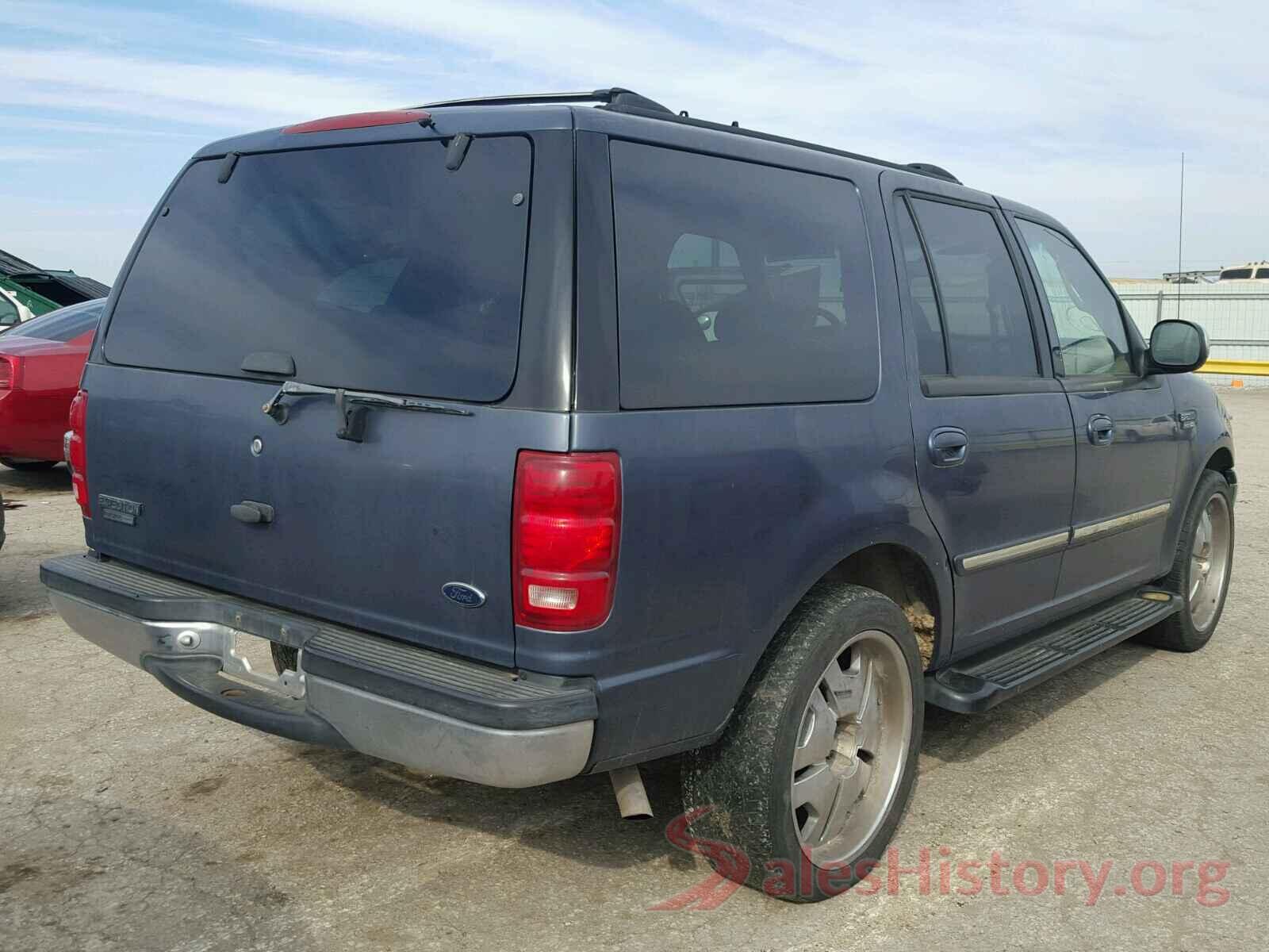 1HGCV1F94JA006150 1999 FORD EXPEDITION