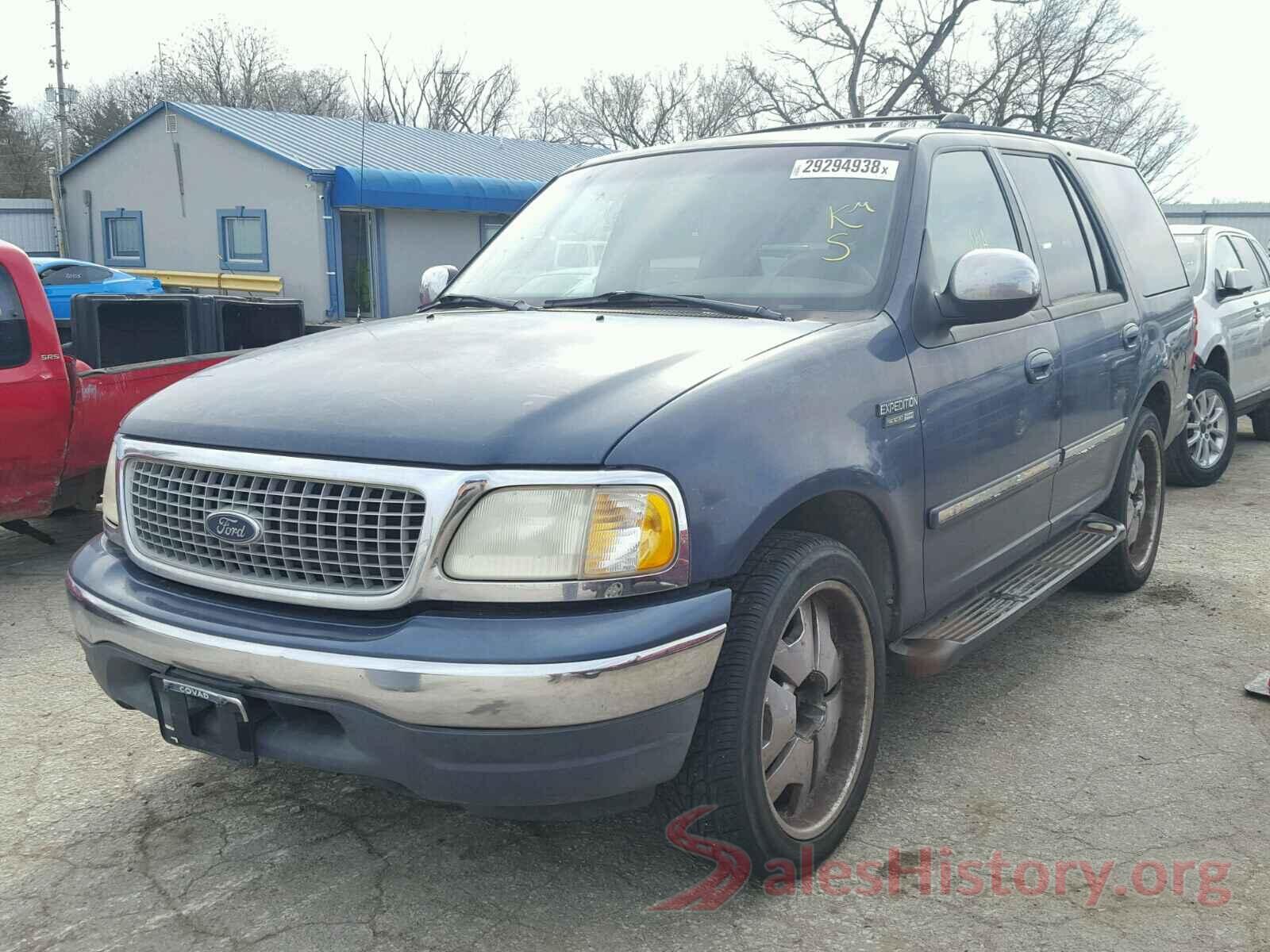 1HGCV1F94JA006150 1999 FORD EXPEDITION