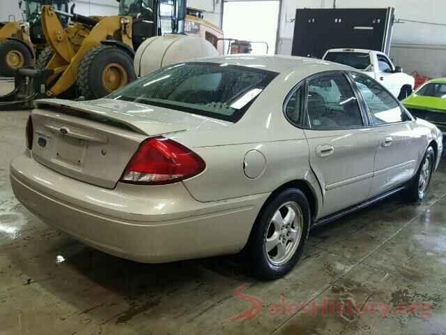 KM8J3CA20HU566267 2005 FORD TAURUS