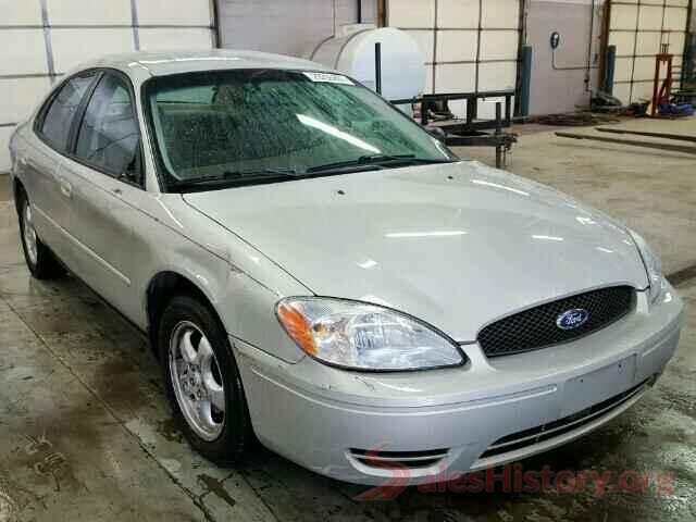 KM8J3CA20HU566267 2005 FORD TAURUS