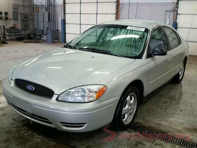 KM8J3CA20HU566267 2005 FORD TAURUS