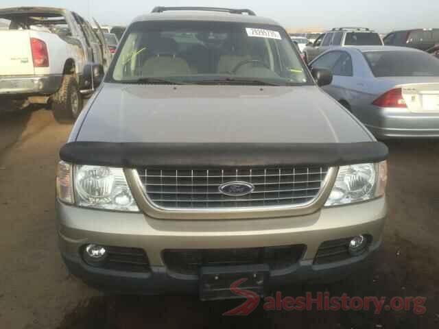 5XXGT4L32GG111371 2003 FORD EXPLORER