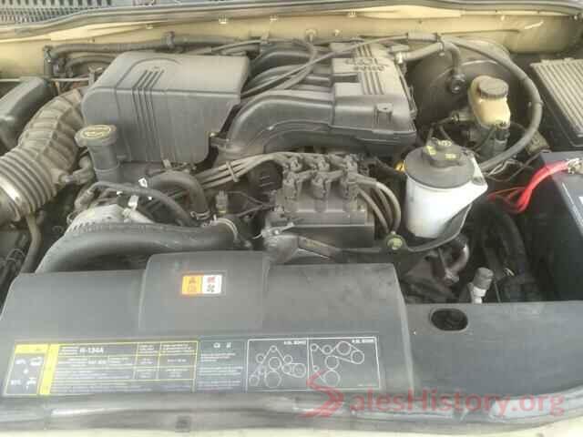 5XXGT4L32GG111371 2003 FORD EXPLORER