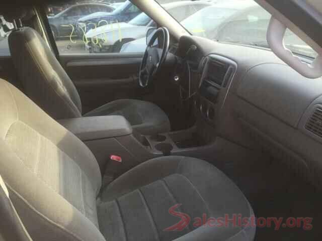 5XXGT4L32GG111371 2003 FORD EXPLORER