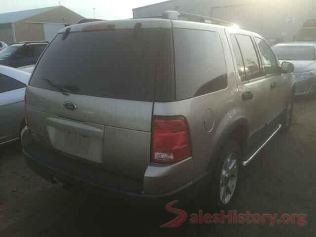 5XXGT4L32GG111371 2003 FORD EXPLORER