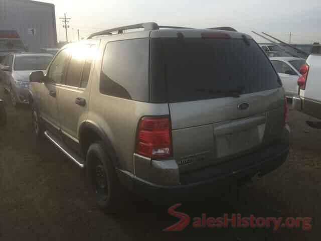 5XXGT4L32GG111371 2003 FORD EXPLORER