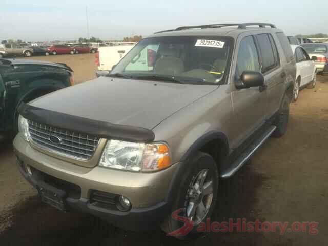 5XXGT4L32GG111371 2003 FORD EXPLORER