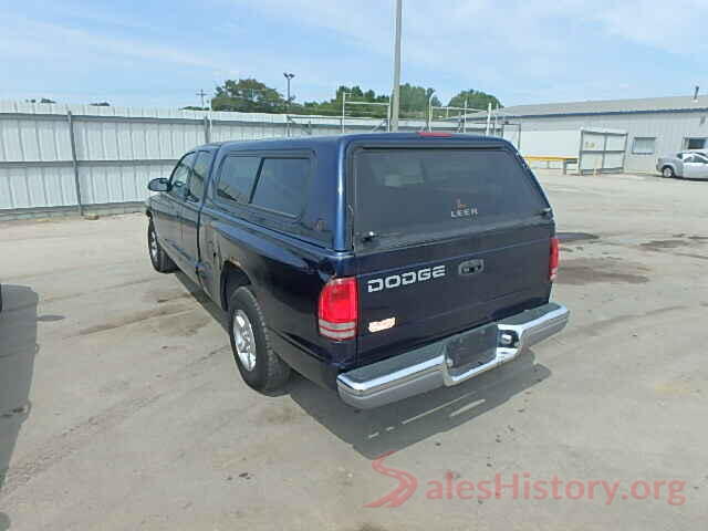 JM1GL1V52H1115088 2001 DODGE DAKOTA