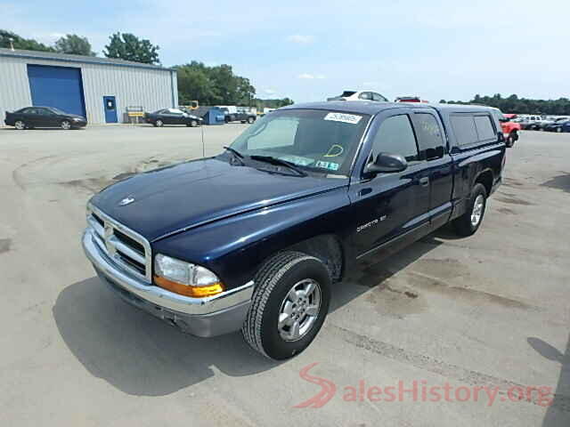 JM1GL1V52H1115088 2001 DODGE DAKOTA