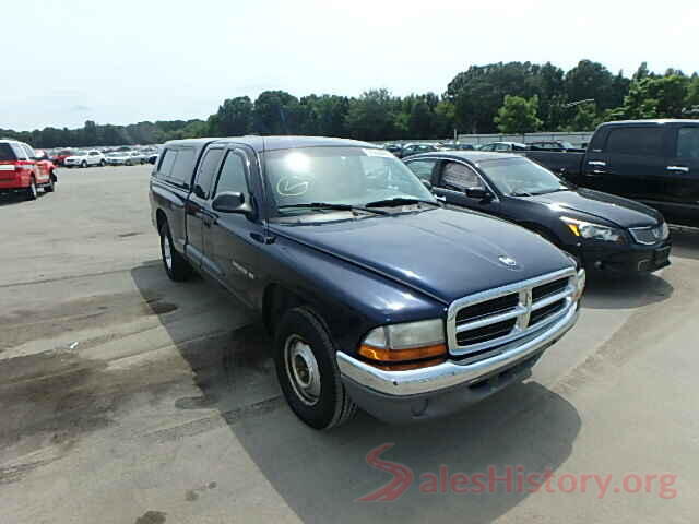 JM1GL1V52H1115088 2001 DODGE DAKOTA