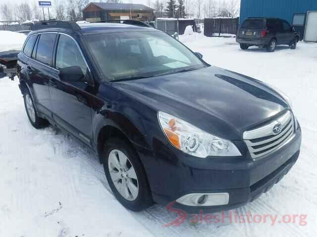 4T1B61HKXKU261937 2012 SUBARU OUTBACK