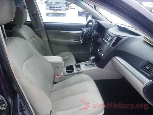 4T1B61HKXKU261937 2012 SUBARU OUTBACK