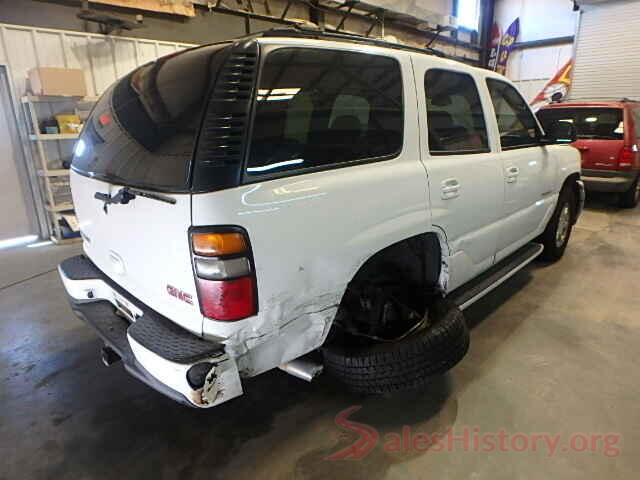 3KPF24AD8KE099819 2005 GMC YUKON