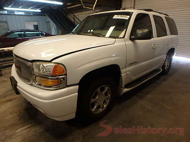 3KPF24AD8KE099819 2005 GMC YUKON