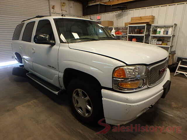 3KPF24AD8KE099819 2005 GMC YUKON