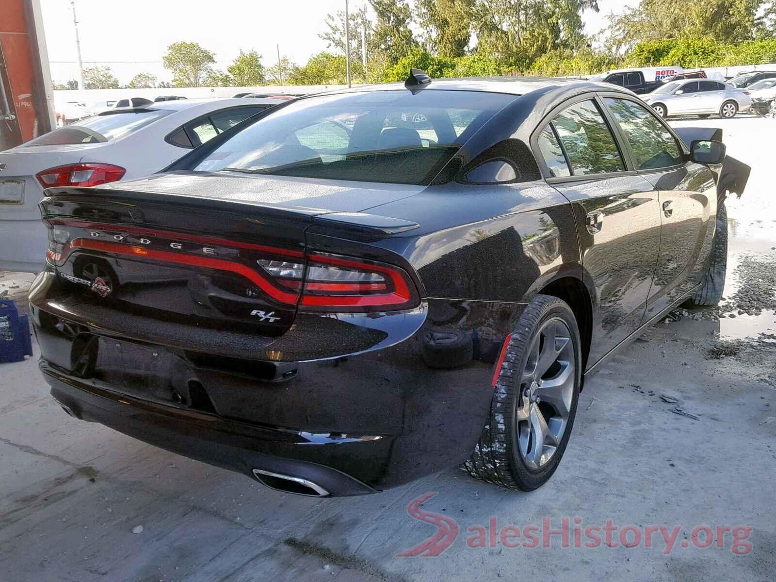 2T3WFREV9HW389438 2017 DODGE CHARGER