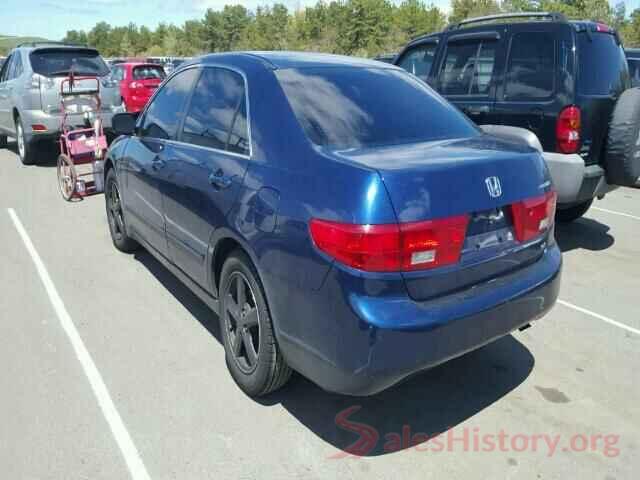 3N1CN7AP0GL859706 2005 HONDA ACCORD