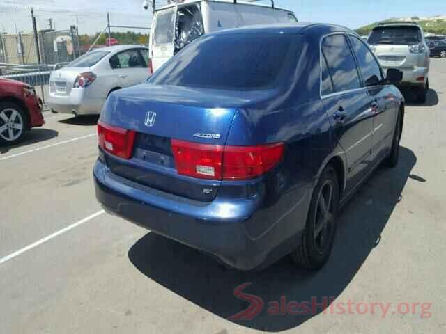 3N1CN7AP0GL859706 2005 HONDA ACCORD