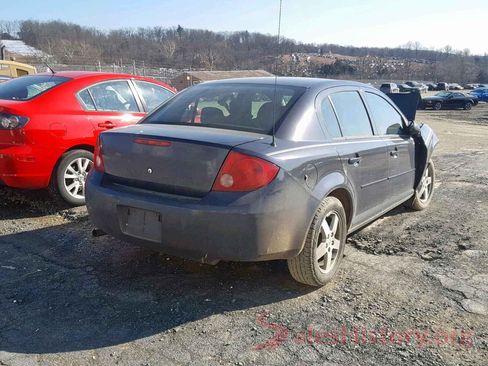 1FTEX1EP5GFA85728 2009 CHEVROLET COBALT