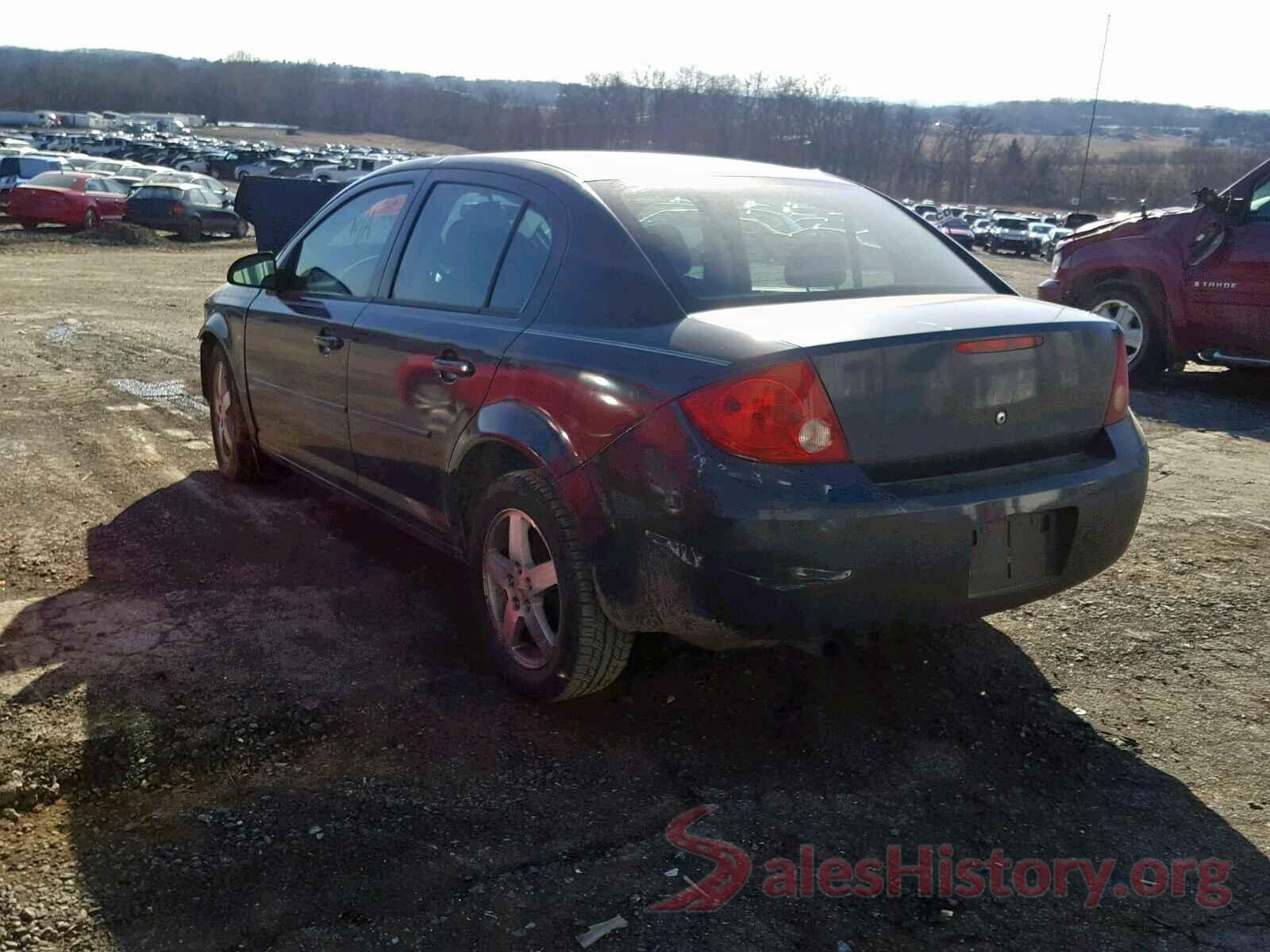 1FTEX1EP5GFA85728 2009 CHEVROLET COBALT