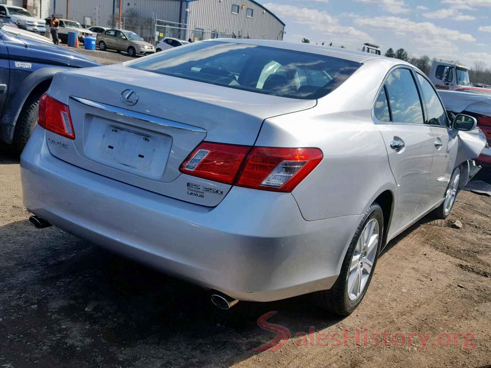 3N1AB8BV6LY257408 2008 LEXUS ES350