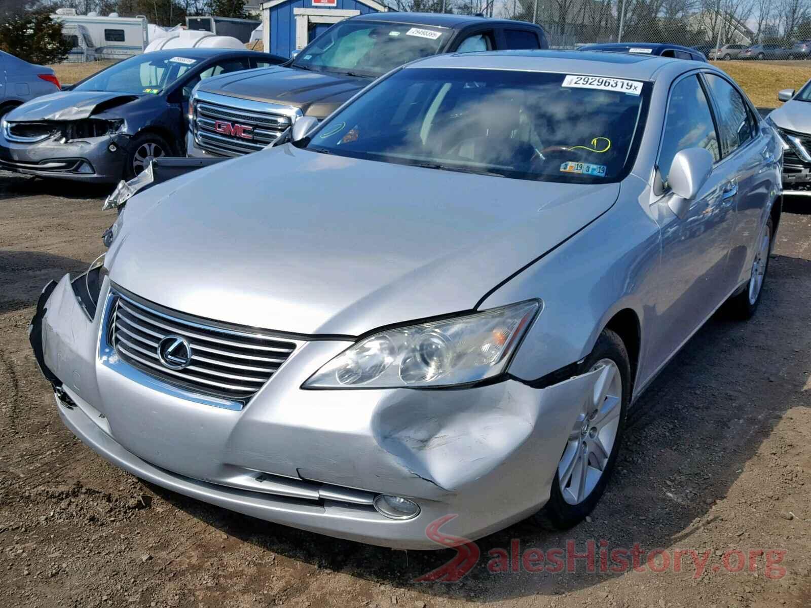 3N1AB8BV6LY257408 2008 LEXUS ES350