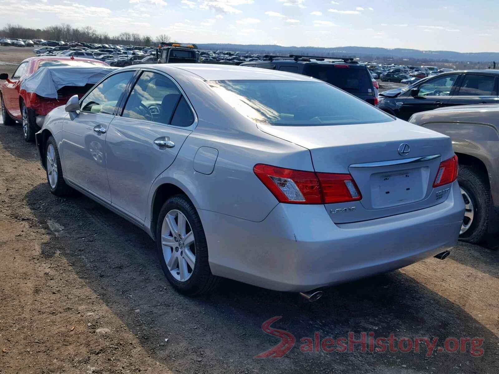 3N1AB8BV6LY257408 2008 LEXUS ES350